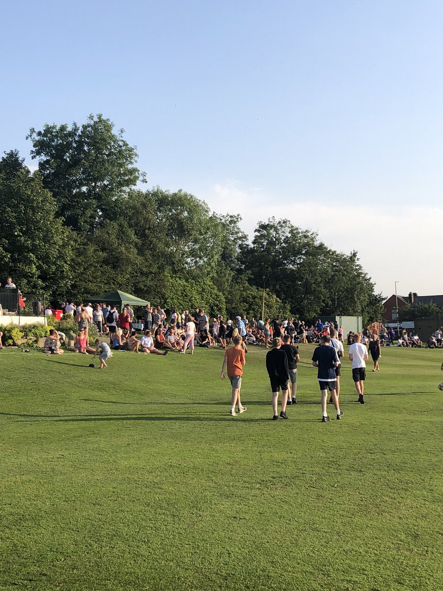 HORWICHRMI's tweet photo. One year ago tonight, A packed Recreation Ground witnesses HRMICC become Back to back BCL T20 champions. https://t.co/yYJdjyXJaZ