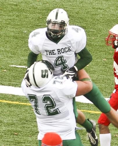Kohlman_Ent's tweet photo. A little Back To The Burgh #TBT post for this week’s guest @TerryGrossetti
Grossetti ranks 8th in @SRURockFB history in career Touchdown receptions!
Podcast out tomorrow afternoon! https://t.co/kdooMisGeZ