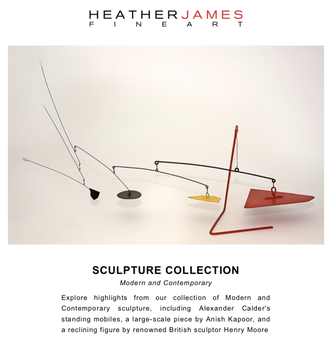 HeatherJamesArt's tweet photo. Want to get the inside scoop on some of the biggest names in art history? 🖼️
Sign up and gain insight into An... https://t.co/crUtwlPXUr
#heatherjamesfineart #arthistory #andywarhol #warhol #deborahbutterfield #alexandercalder #modernart #contemporaryart #arthistory #artgallery https://t.co/2Q1F92iu2A