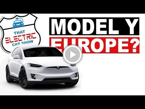DroneAccess's tweet photo. David Oneal says When does the Tesla Model Y arrive in Europe ? https://t.co/IFJymqaKn5 #staged https://t.co/L298bhAG00
