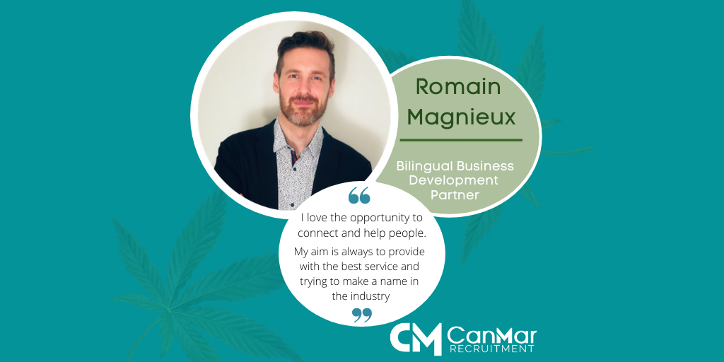CanMarOfficial's tweet photo. This is Romain, he likes long walks around #Toronto &amp; has lived in 5 cities in the last 10 years!
Oh, he's also our Client Success Partner &amp; all round great guy💚
Just a little intro &amp; shout out to our guy Romain. Thanks for all you do👏

#WeAreCanMar #HelloTeam #CanMarToronto https://t.co/rkYvcJ9Q58