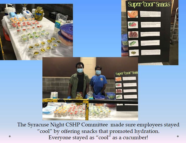 Empire0736's tweet photo. Syracuse night cool solutions! https://t.co/1QjIbFbByc