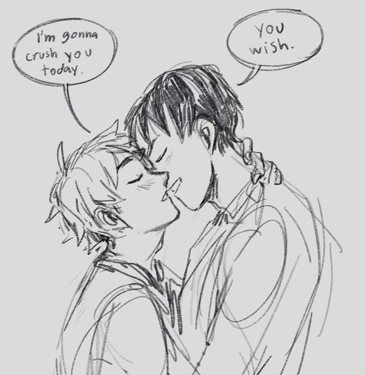 kagehina pre-game rituals 