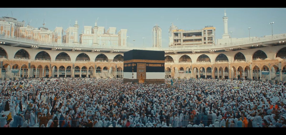 HaramainInfo's tweet photo. English Film: The Rituals Of Hajj 

https://t.co/LGPdKATy4u https://t.co/fxIQRmAXnT