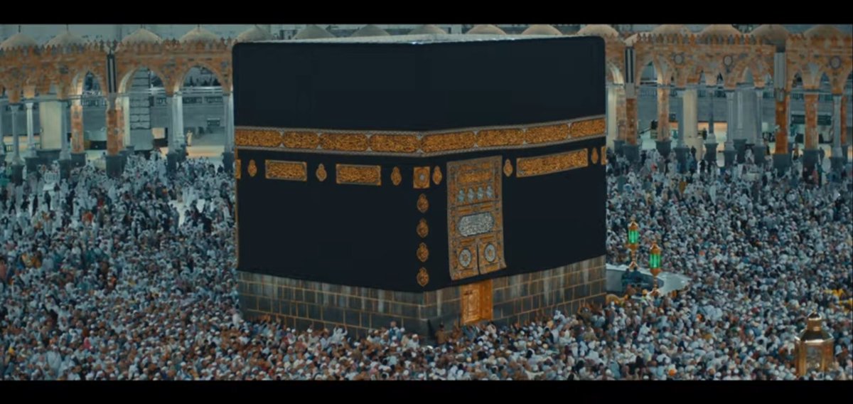 HaramainInfo's tweet photo. English Film: The Rituals Of Hajj 

https://t.co/LGPdKATy4u https://t.co/fxIQRmAXnT