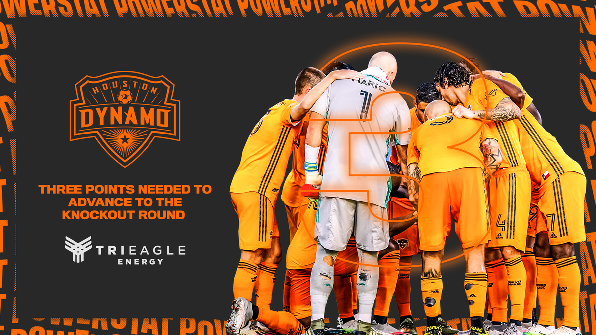 HoustonDynamo's tweet photo. 3. It's that simple.
@TriEagle_Energy #PowerStat https://t.co/FHSDf2YGkU