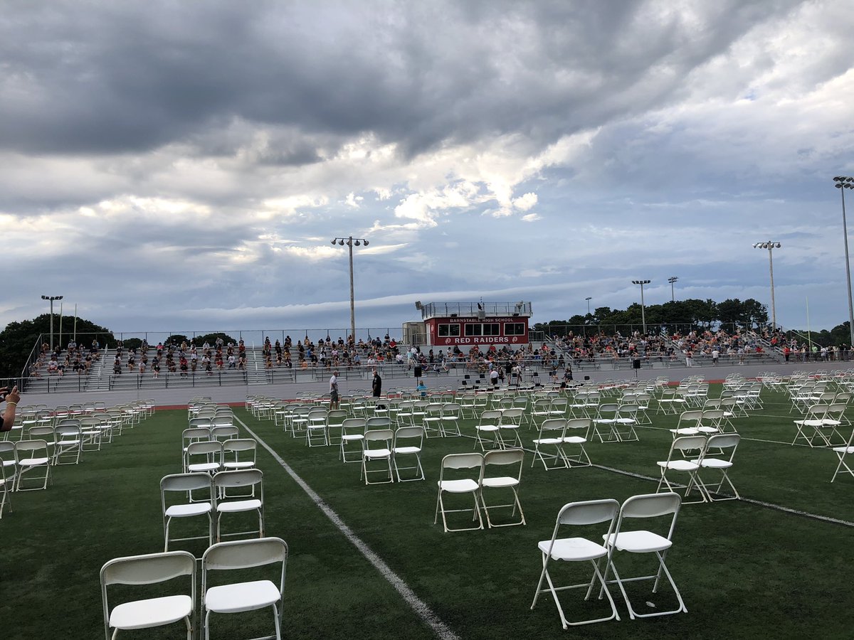 Class of 2020 we are ready for Saturday!!!