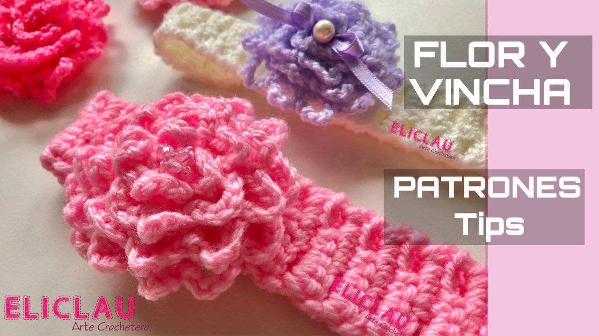 EliClauOk's tweet photo. En #YouTube se encuentra publicado este #video #flor+vincha 🤗🥰https://t.co/B0lC5HYSXb https://t.co/w6gYgH8jPs