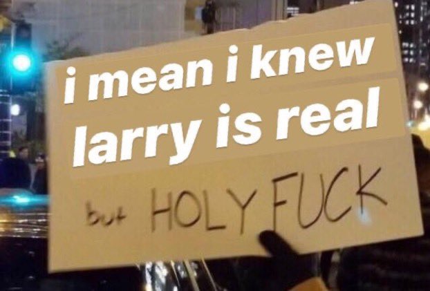 ghostlyarcana's tweet image. I SWEAR IF LARENTS WOULD BE COMING OUT?????? #10YearsWithOneDirection #10YearsWith1D