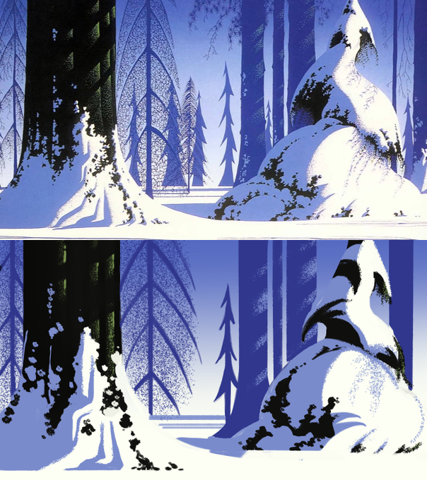 also i did some studies of bg artists! earle, desmarchelier, and arenas 