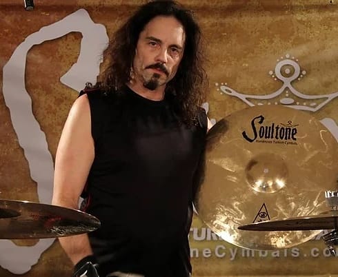 JrocksMetalzone's tweet photo. #happyheavenlybirthday #nickmenza #megadeth #memorain July 23, 1964 #ripnick https://t.co/1DcaSvJ1dW