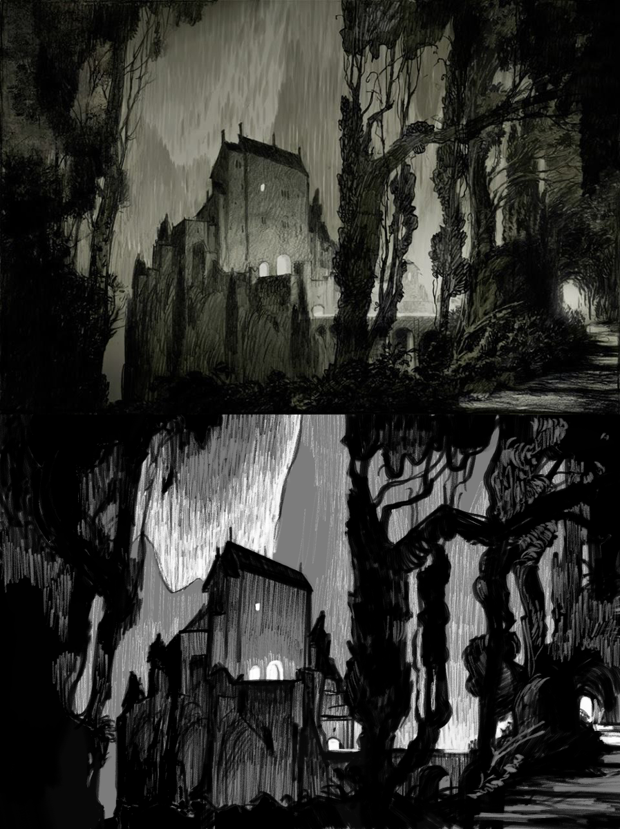 also i did some studies of bg artists! earle, desmarchelier, and arenas