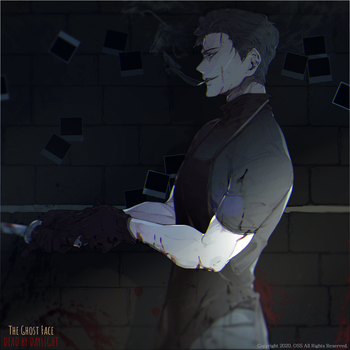 21_oss's tweet photo. 🔪💀🔪 https://t.co/mhDkIhLuGw