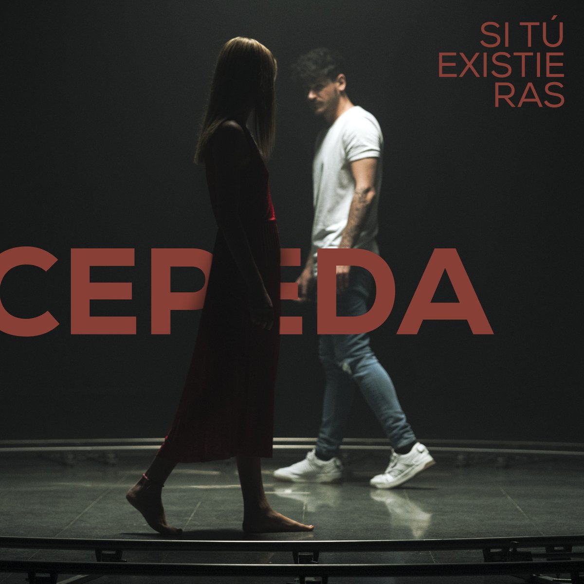 UMusicVene's tweet photo. Si tú supieras que tu nombre lleva escrita esta canción 🕰️ no dudaría un segundo en escuchar #LoMásNuevo de @cepedaoficial 😍❤️ ¿Qué esperan para escuchar #SiTúExistieras? Corran a darle play aquí 👉  https://t.co/65JNs6MPqx https://t.co/ZowoamioGS
