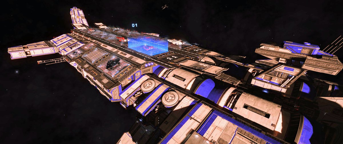 67MistakeNot's tweet photo. A few stills from the final week of @drewwagar's #LoreTour2020
This has been excellent throughout, and I've thoroughly enjoyed it. Thanks to Drew for his hard work (and everyone who very kindly winged me in).
I shall miss it next Thursday.
o7
#EliteDangerous https://t.co/IYsZMzY04G