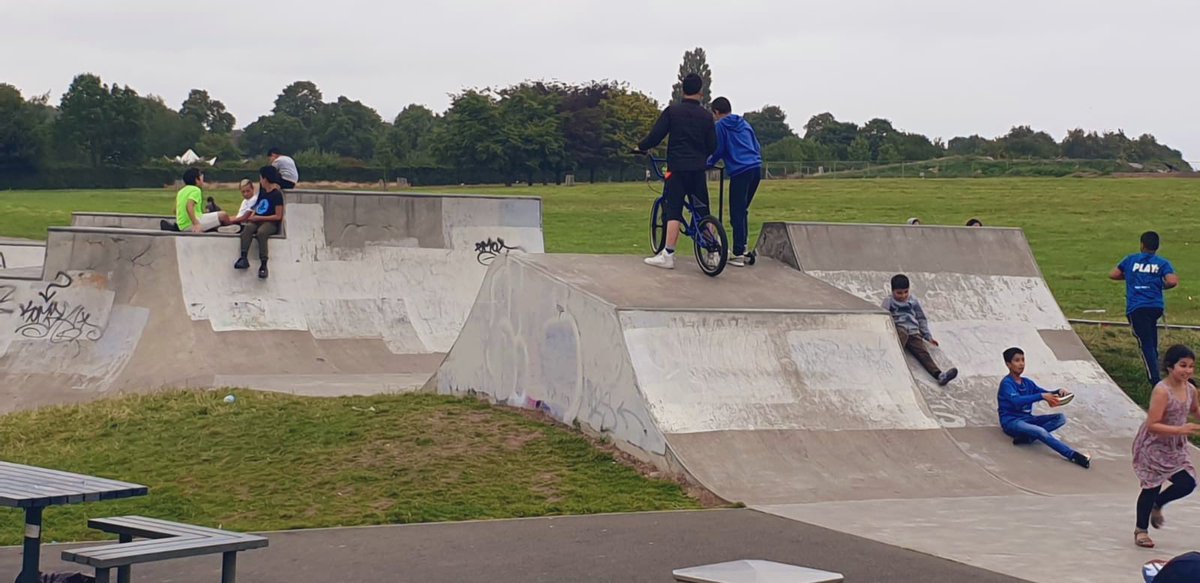 The Vibe Young People's Centre tweet media