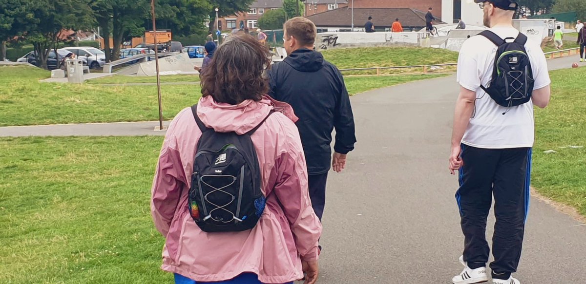 The Vibe Young People's Centre tweet media