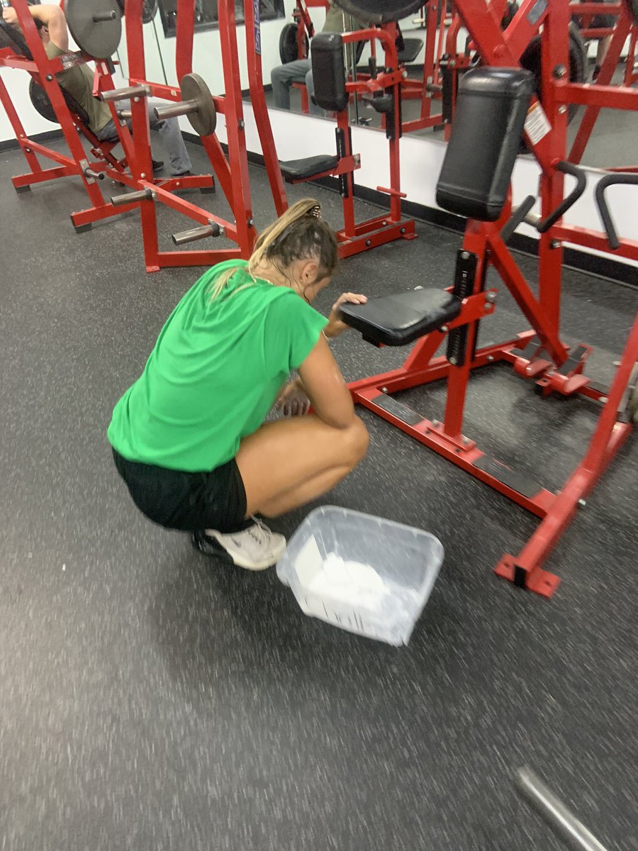 CassBarnes3's tweet photo. 1st Day Back In Town &amp; We Getting Back To Work!! @KaitlynnWofford https://t.co/sCSj82bHwI