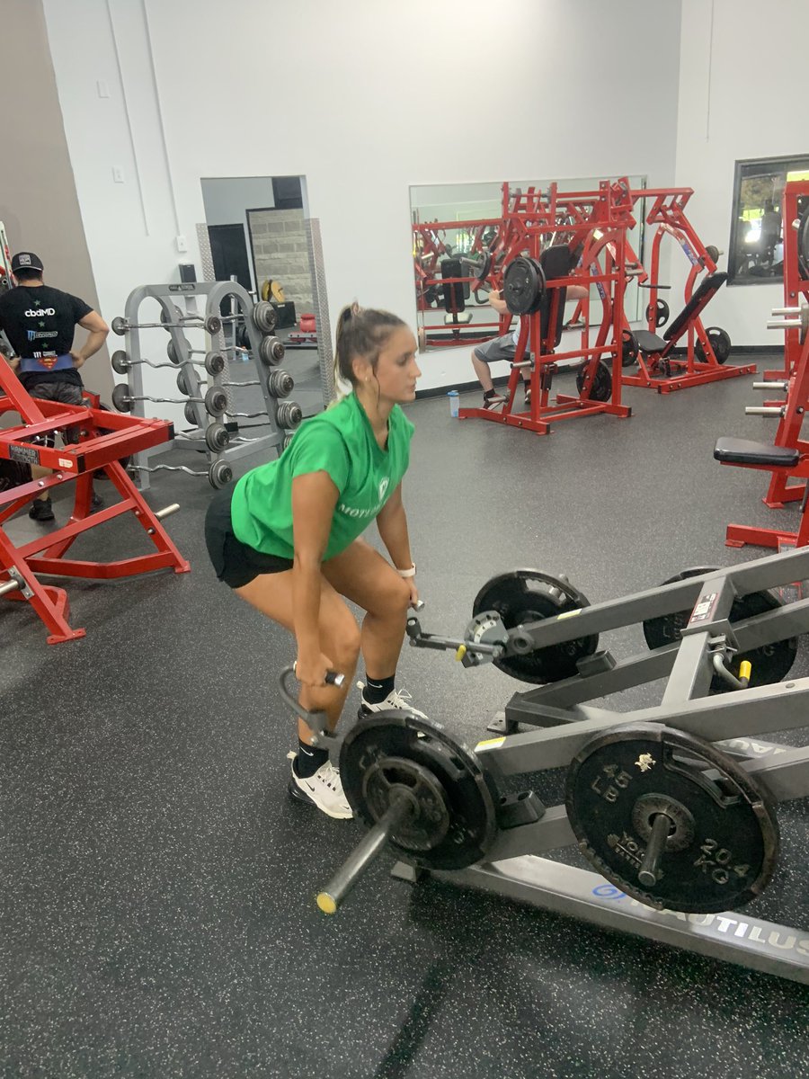 CassBarnes3's tweet photo. 1st Day Back In Town &amp; We Getting Back To Work!! @KaitlynnWofford https://t.co/sCSj82bHwI