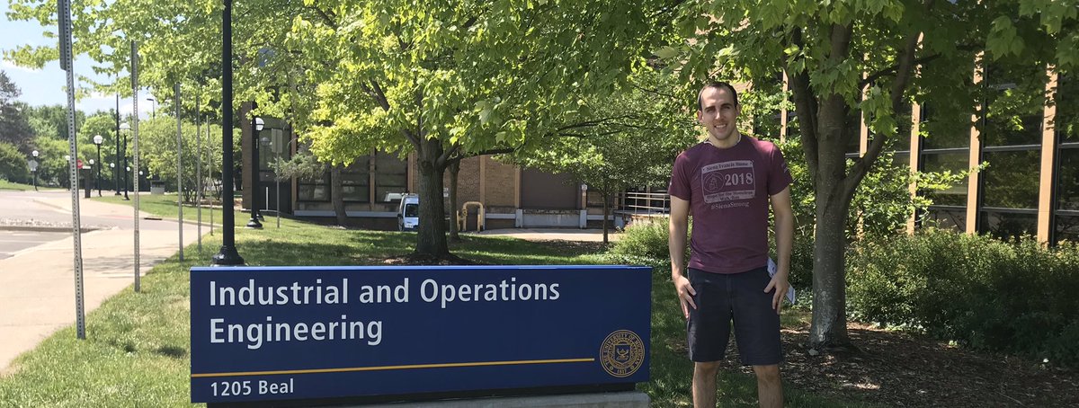 Submitted my final thesis today after defending it on Tuesday! ✅🥳

Deeply grateful to <a href="/anncampbelliowa/">Ann Melissa Campbell</a> , @jfehmke, and everyone <a href="/TippieAnalytics/">Tippie Analytics</a> for these past 5 years!

Ecstatic to start a post-doc soon with Mark Daskin @UMIOE!