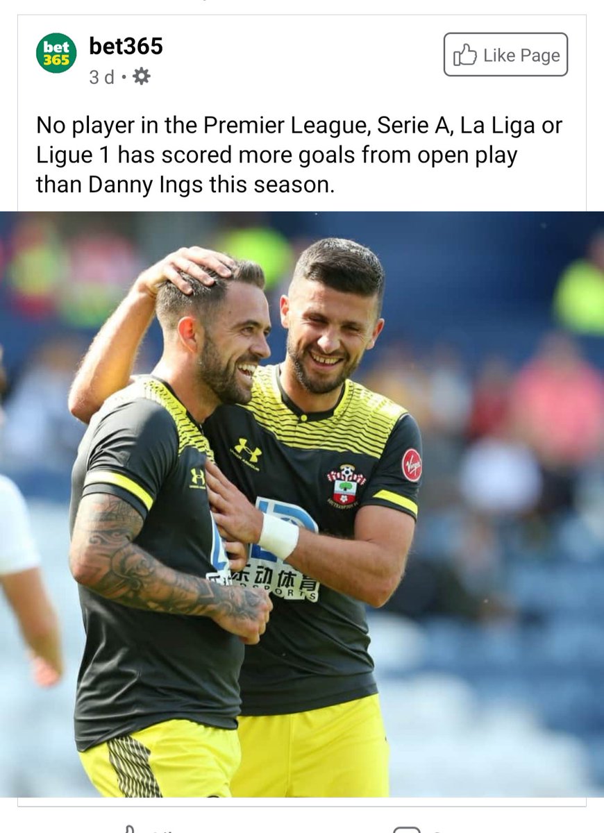 nvt1980's tweet photo. @LewisZebedee3 @demariu97632621 @btsportfootball No more comments necessary Ings has topped England France Spain Italy for goals https://t.co/iDYvNp9tls