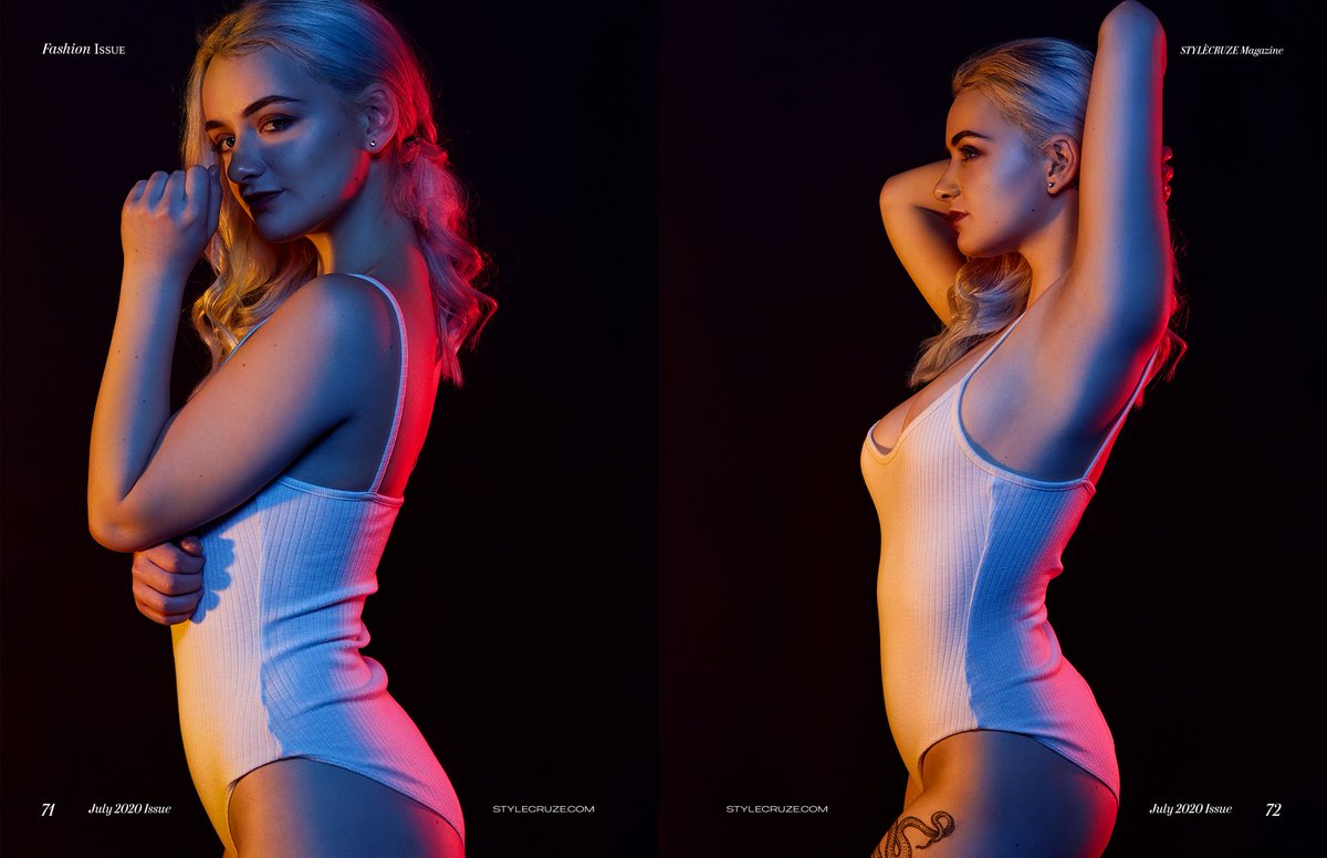 valexv84's tweet photo. When she looks at you...
Model: Hunter Chaus⠀
Location: Altered Visions Studio⠀
Edited with NBP Retouch Tools⠀
Published in @style_cruze Vol 59⠀
#strobist #ocf #offcameraflash #paulcbuff #nbpretouchtools #canon #alteredvisionsstudio #portraitphotographer #offcameralighting https://t.co/jy9nc4EcUF