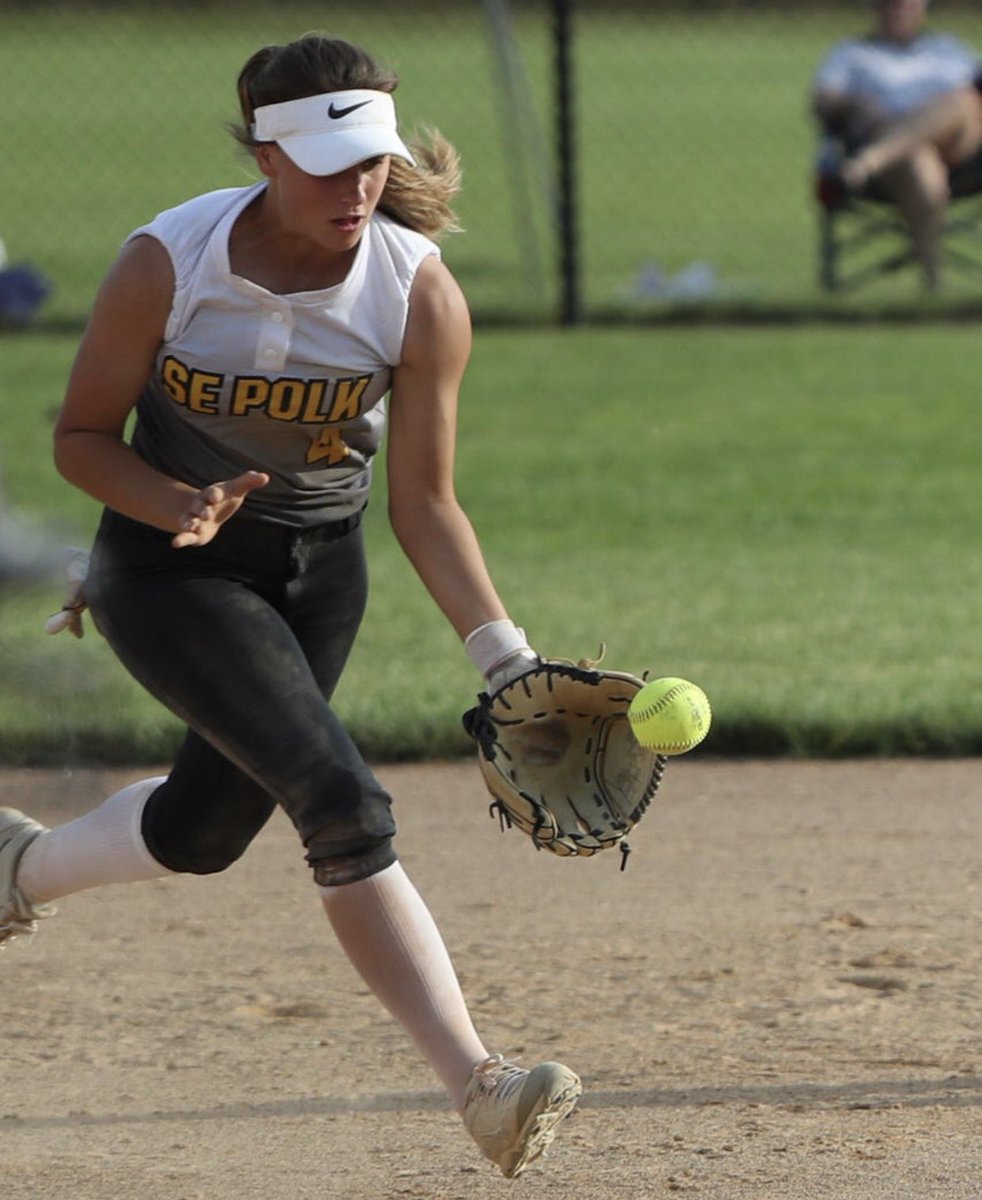 AbbiCataldo's tweet photo. I am super excited to announce my commitment to continue playing softball at Indian Hills Community College!! Thank you @DiehlLindsay for this amazing opportunity!! I can’t wait to be a Warrior!! @SepSoftball https://t.co/ayds7bCvxP