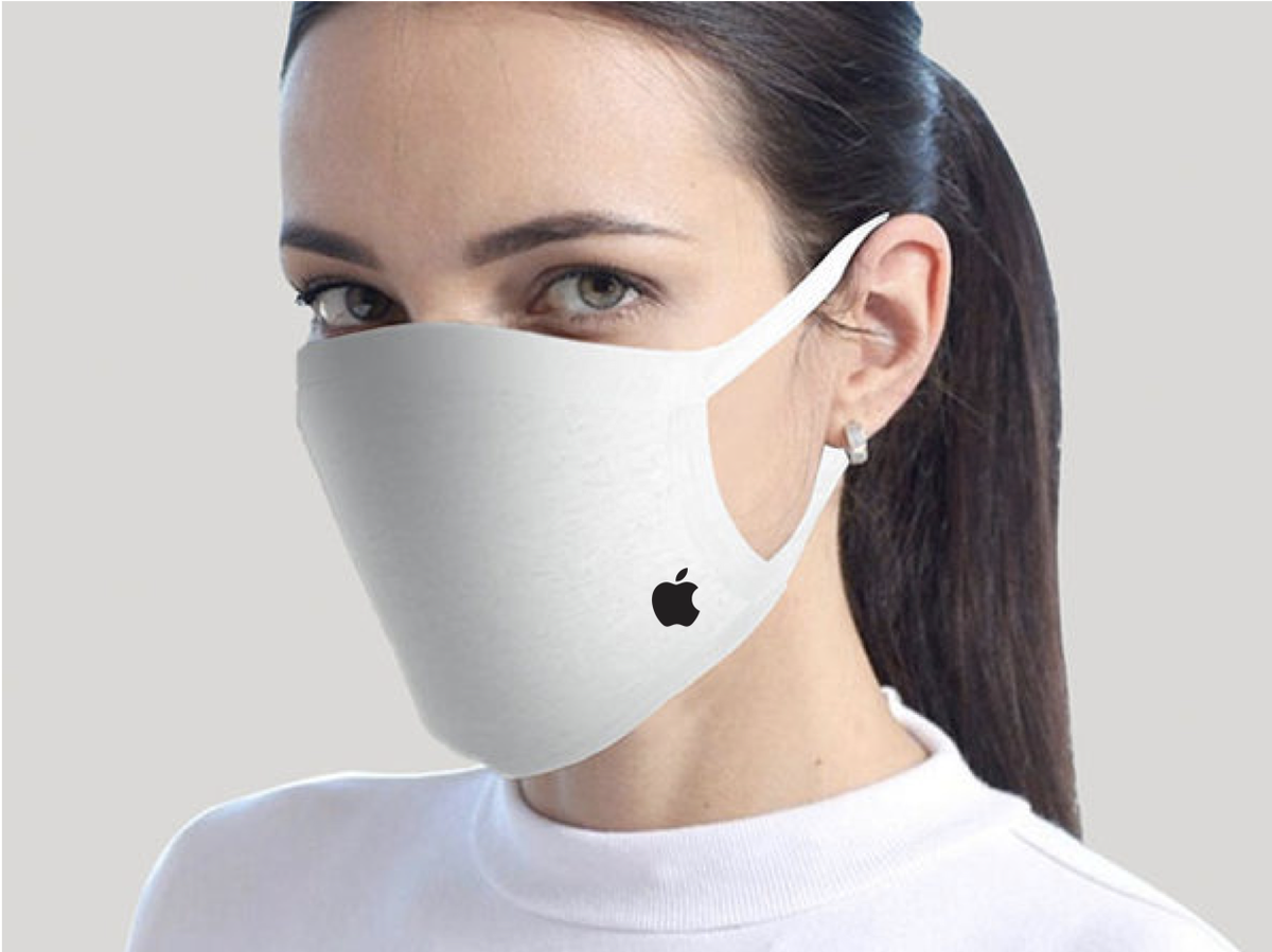 Apple has released this beautiful new face mask for just $79