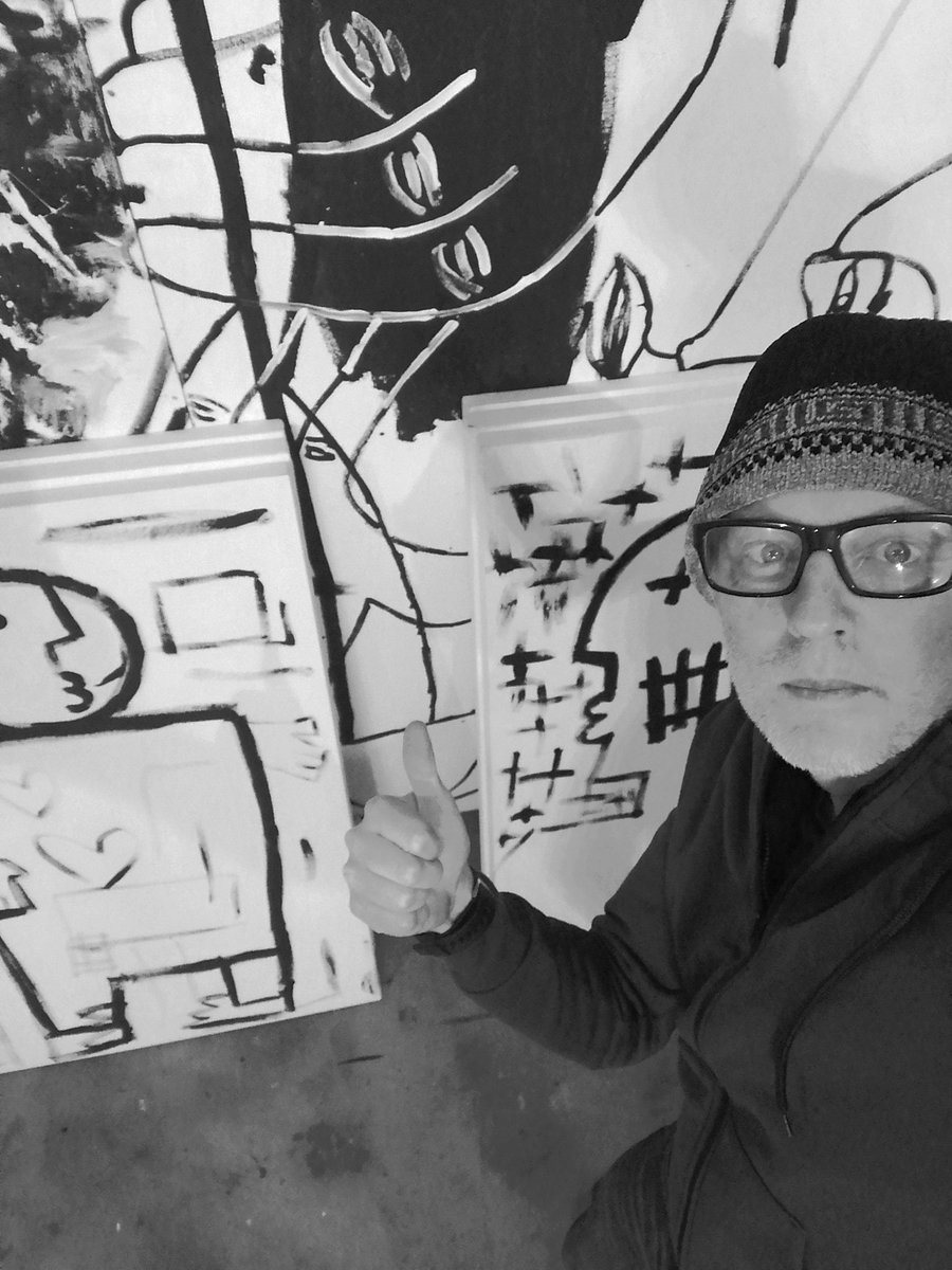 conradbo's tweet photo. Calculated Chaos in the Superblur Art Movement #conradbo #picassofication #superblur #superstroke #janetsobelfication #antisingularity #antisingularitytheory #superblurart #superstrokeart #pointillism #fication #pointillist https://t.co/laxeneXAZS