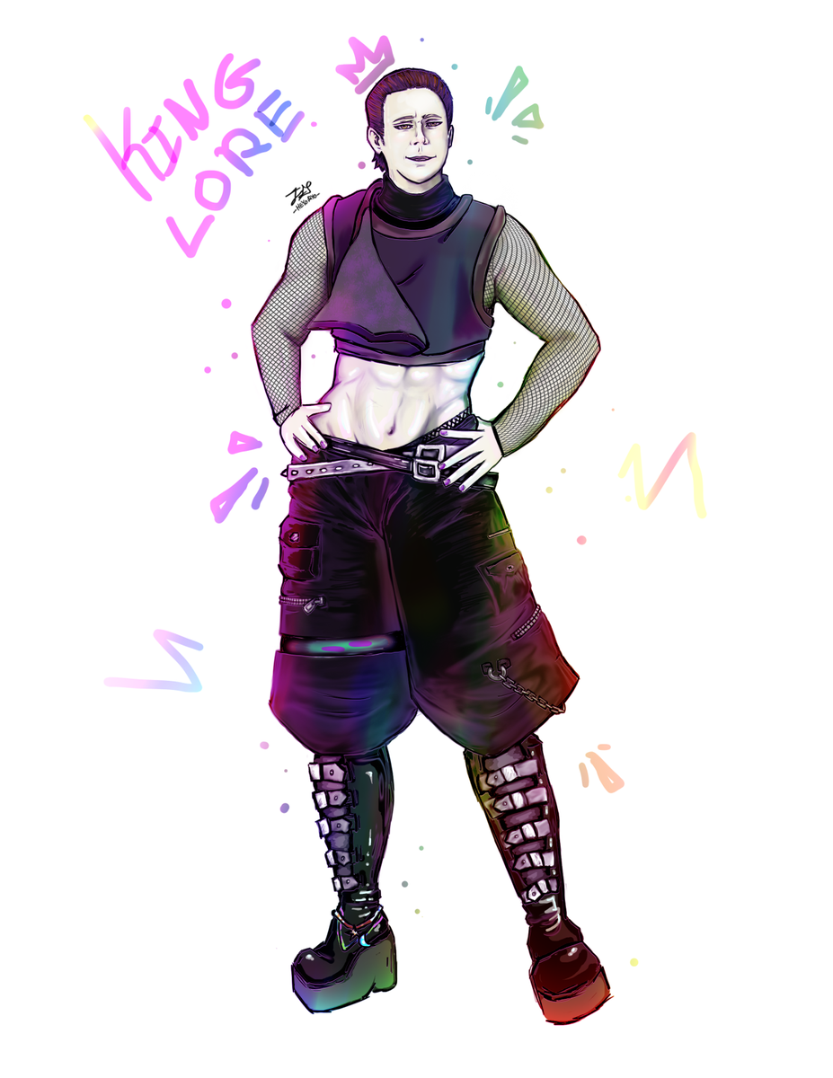 HeyoRyo's tweet photo. Said I was going to finish this weeks ago. Yes I plan to draw more outfits! π₯π
π
@KINGLORE666 #StarTrek #soongtype #myart
#Lore #KingLore https://t.co/TVVl77uX45
