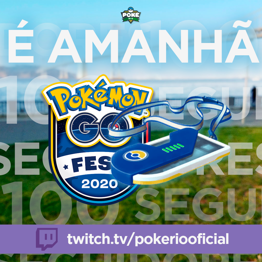 BATEMOS A META! E AMANHÃ TEREMOS O SORTEIO DO INGRESSO DA GO FEST! A PARTIR DAS 20H :D

TWITCH.TV/POKERIOOFICIAL