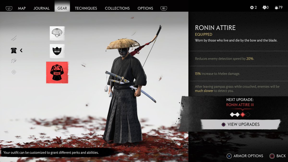 DannyGorrin's tweet photo. #GhostOfTsushima #PS4share https://t.co/XknYRwcvyk