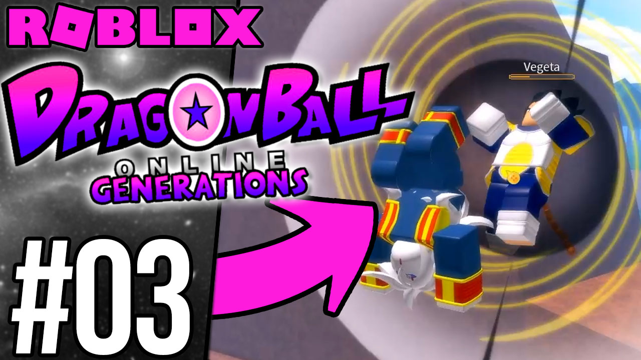 Naya 🦊🐉 VTuber Butter Fox on X: Welcome back to Dragon Ball Online  Generations on Roblox, The Frost Race edition! Today, we mentor our way to  getting some very OP starting moves