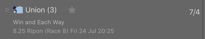 highhorsetips's tweet photo. Tomorrow’s selections! Let’s hope for a good day 👊🏼🐎💰 https://t.co/MJLqYHPcHF