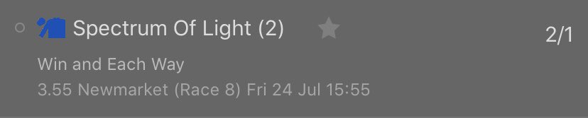 highhorsetips's tweet photo. Tomorrow’s selections! Let’s hope for a good day 👊🏼🐎💰 https://t.co/MJLqYHPcHF