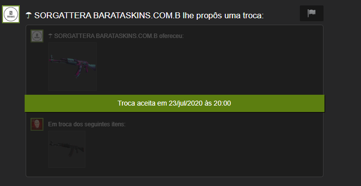 syl_eshabib's tweet photo. Upgrade feito na @barataskins !! top a loja, recomendo 100% https://t.co/NjnYH7jheA