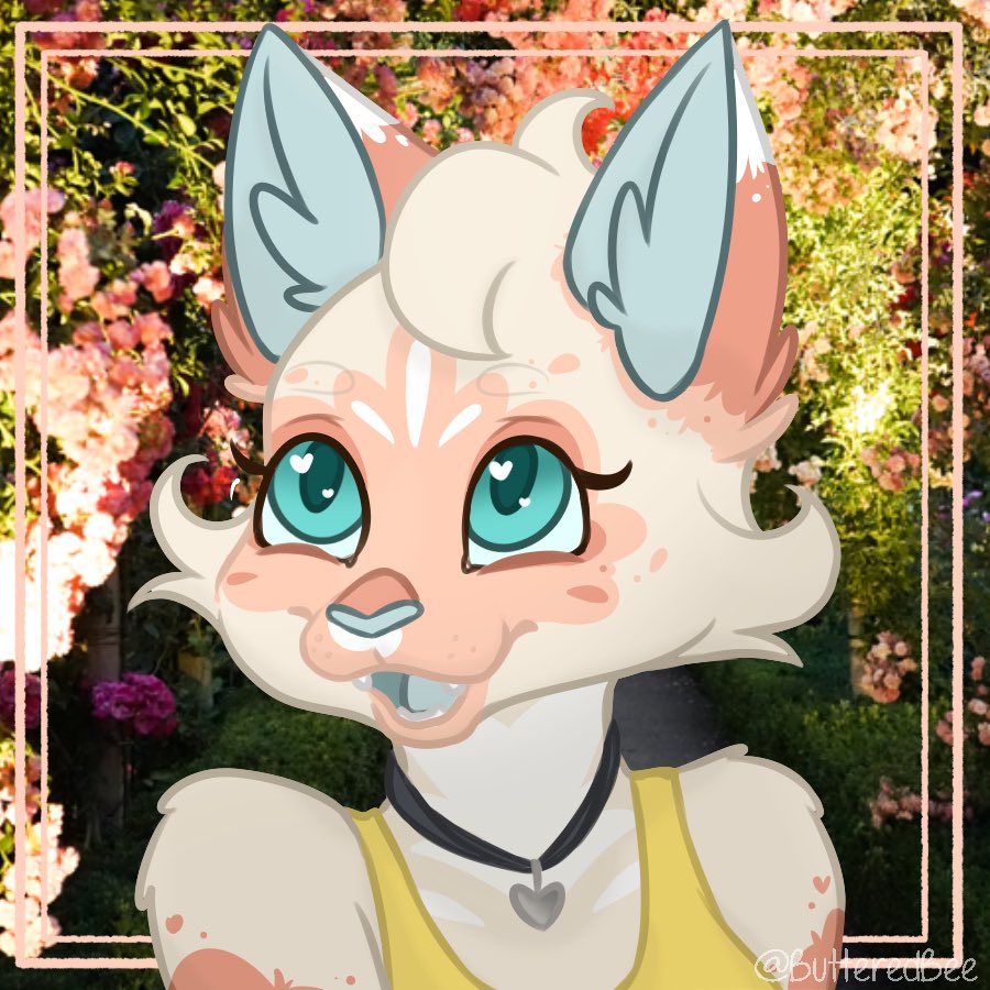 ButteredBee's tweet photo. ☀️ Anyone want a hot, new icon?? ☀️

I’m taking a few slots with fast turn around! 
✨ $45
✨ 900 x 900 pixels 

Just DM me to claim! https://t.co/io3m4xufyR
