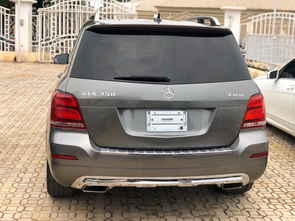 itz_Abduol_mtz's tweet photo. Help Me RT this, My Customer might be on your TL. FOR SALE : Mercedes Benz GLK 350 Year: 2013 Condition: Super Clean Foreign Used. Price: 8.5M🔥 Duty: Paid✅.. DM For More info. https://t.co/9uOOOsdtIZ
