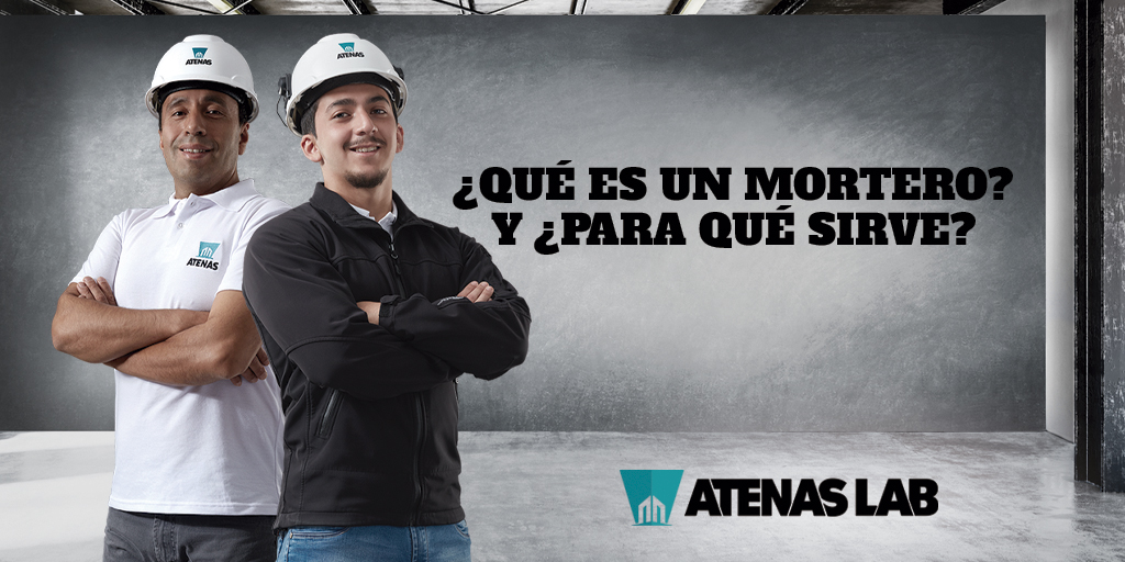 CementoAtenas's tweet photo. ¡Master, hablemos de los morteros! 👏

En este nuevo #AtenasLab aprenderemos qué son los morteros y para qué sirven 🤓

Link directo⤵️
https://t.co/f69T2ZppWU https://t.co/KCBl3myj3U