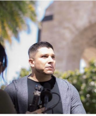 prunderground's tweet photo. Israel Concha, an #advocate for dreamers, #deportees, #returnees, migrants, and #binationals in #Mexico https://t.co/OjzXc87uNh #IsraelConcha https://t.co/abG5TJbtq7
