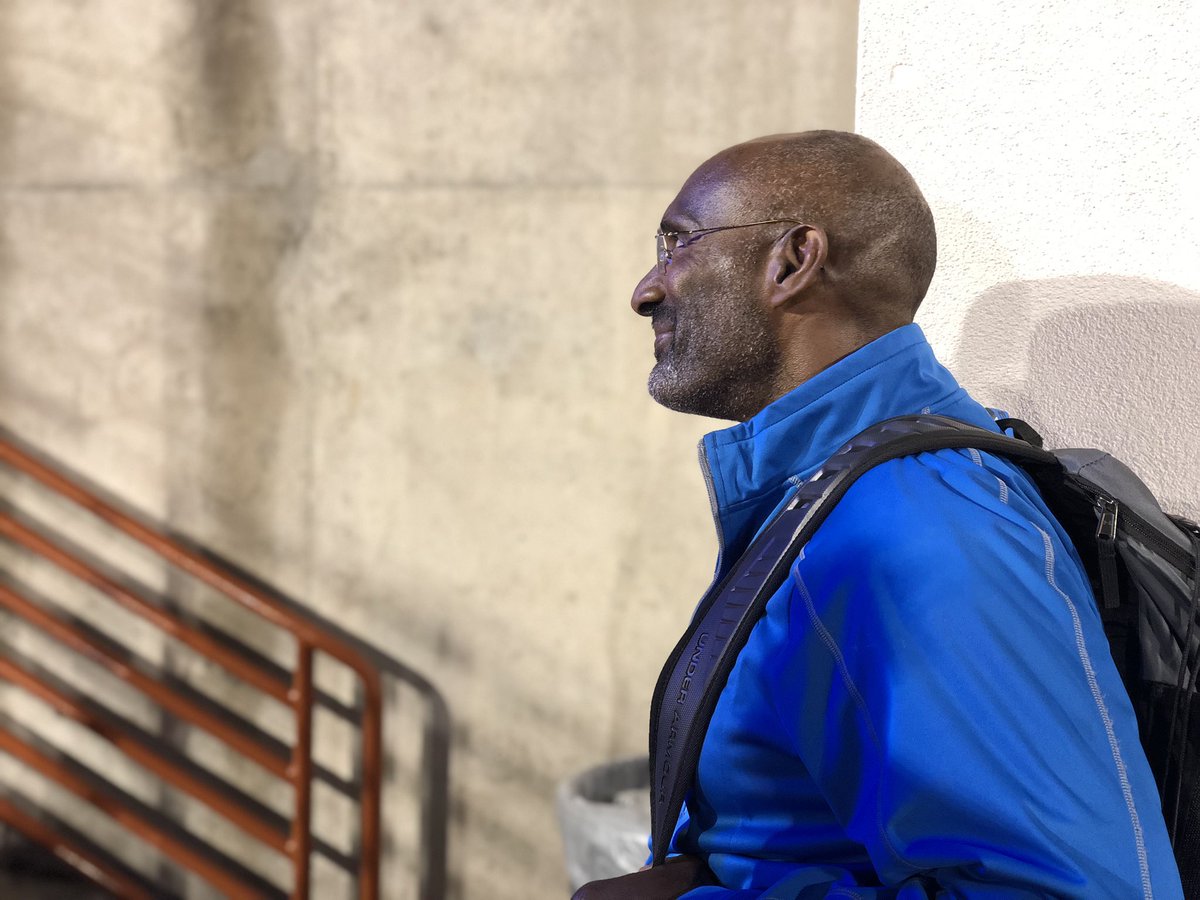 CONGRATULATIONS to Coach Ronnie Roberson 🎉 2020 MISD Summit Coach of the Year 💪🏿‼️ #WellDeserved <a href="/MISDSummitJags/">Summit High School</a> <a href="/MISDathletics/">MISD Athletics Dept.</a>