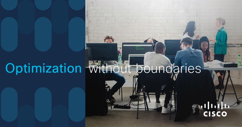 ciscoDC's tweet photo. Ensure your applications have continuous access to the right resources at the lowest cost so that your business can perform without boundaries. Request your 60-day free trial to #WorkloadOptimizer today: https://t.co/YFX1KGDZLA https://t.co/1mhZBS1E4M