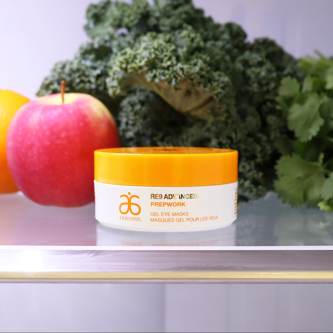 ArbonneCanada's tweet photo. 3 cool facts about our Prepwork Eye Gel Masks:
1. They soothe and cool on contact.
2. For an ultra-refreshing feeling, they can be stored in the refrigerator.
3. A portion of their proceeds supports the Flourish Arbonne Foundation.
#RE9Prepwork
https://t.co/ngxIeGNl8D https://t.co/gfnBMN6CBO