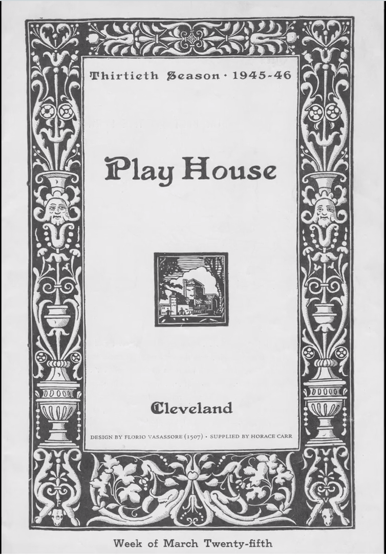 LS_Broadway's tweet photo. 2/ @ClevePlayHouse, founded in 1915 and recipient of the 2015 Regional Theatre #TonyAward, is America's first professional regional #theatre. #LeonardSolowaysBroadway #livetheatre #missinglivetheatre #Cleveland #ClevelandPlayHouse https://t.co/7azPBKH1BQ