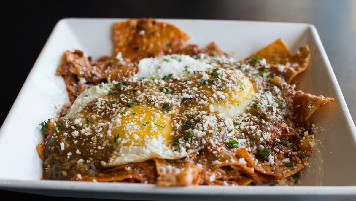 Let's talk bright side. 
Now there's a few breakfast items you can get ALL DAY! Who doesn't love breakfast for dinner?