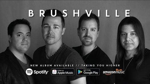 We have Brushville tomorrow night. Come out and enjoy some homegrown country and is nationally known. Grab your lawn chairs and enjoy a beautiful Friday evening with us. The live starts at 8.