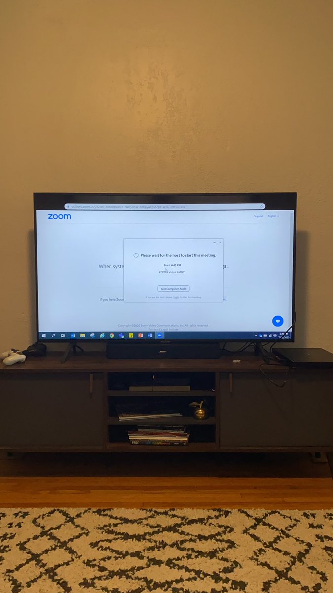 evagregorykc's tweet photo. Testing my set up for the @kcdma #AMBITS 🙌 https://t.co/kL38NXrnDP