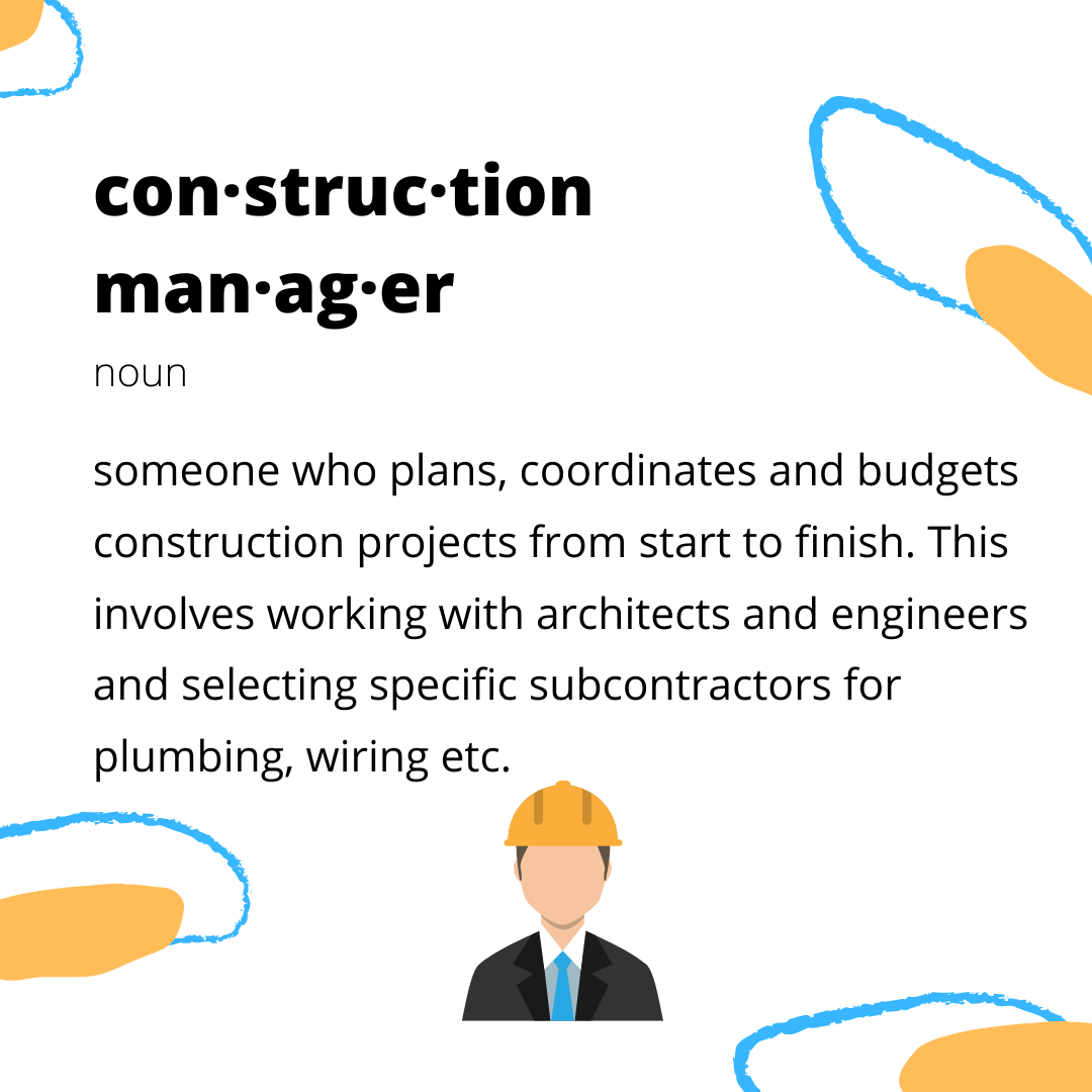 GrenadianSteam's tweet photo. ARCHITECTURE THURSDAY.
Do you enjoy planning and coordinating? Interested in construction and architecture? A career as a construction manager may be the way to go. Click the link in our bio for more!
#architecture #construction #steameducation #explorepage #grensteam https://t.co/2HpUZjlafN