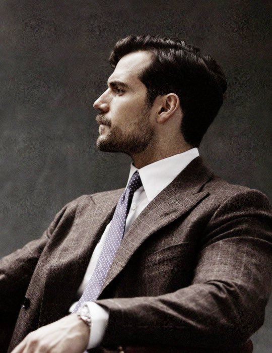 —The man who casts a shadow in the dark.—