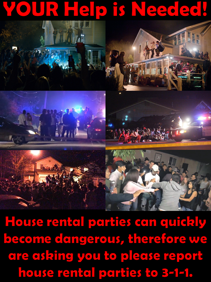 LVMPDBAC's tweet photo. House rental parties can quickly become dangerous, therefore we are asking you to please report house rental parties to 3-1-1.

#BAC #BoldenPride #LVMPD #COP #YourHelpIsNeeded https://t.co/YAJiwTgZQR